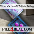 Vilitra Vardenafil Tablets 20 Mg 37